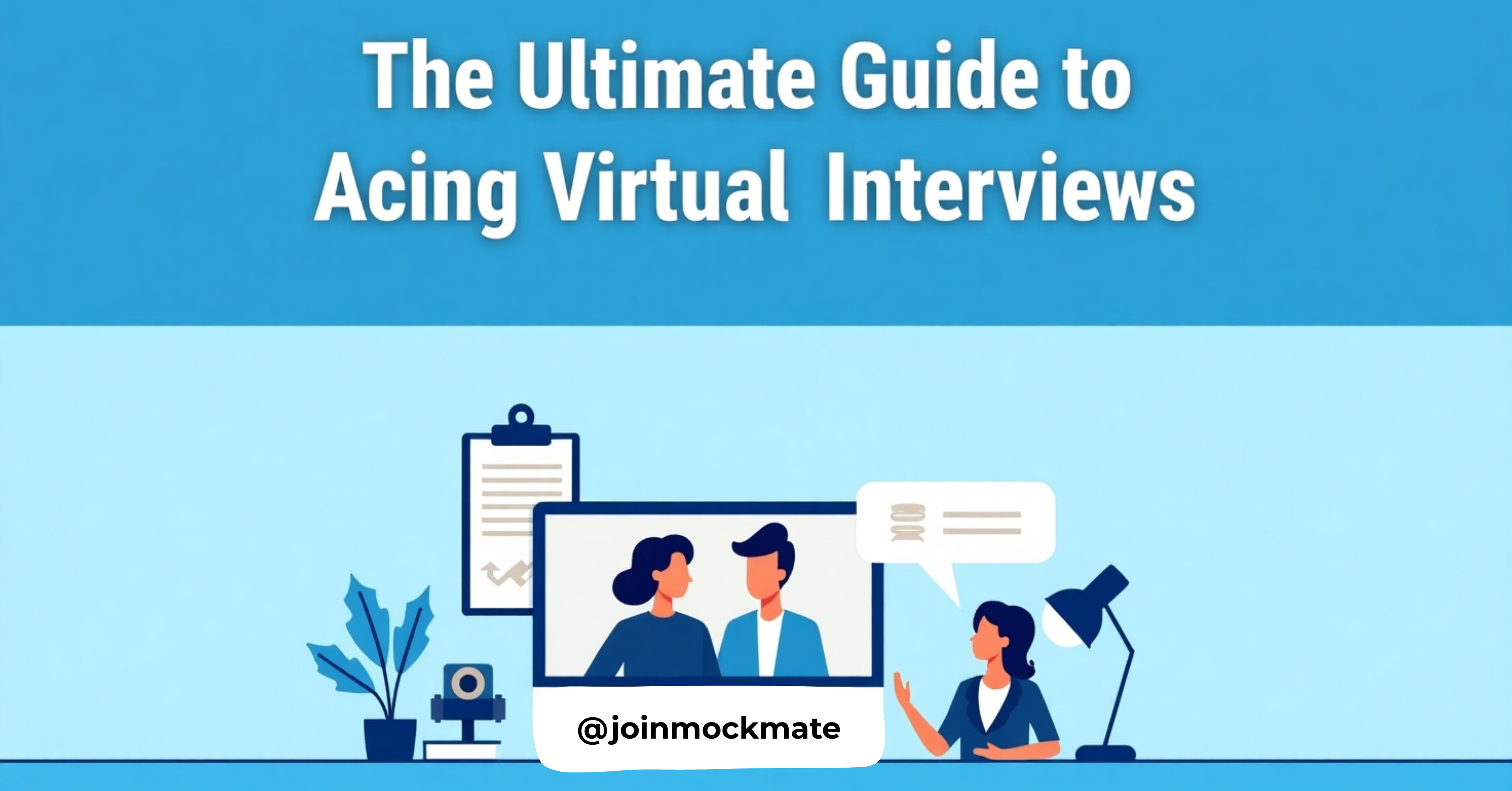 Ultimate Virtual Interview Tips: How to Prepare and Succeed